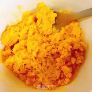 Make Crab corn step 0