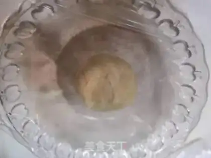 Make Bean-bread step 3
