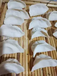 Make Pumpkin dumplings step 7