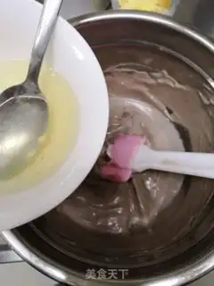 Make A glass of mousses step 5