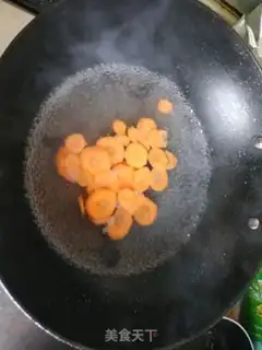 Make Fish sausage toast step 3