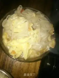 Make Tomato eggs hanging step 5