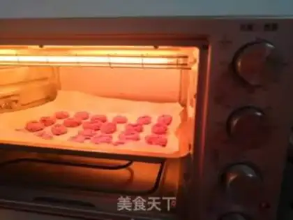 Make Potato cookies step 9