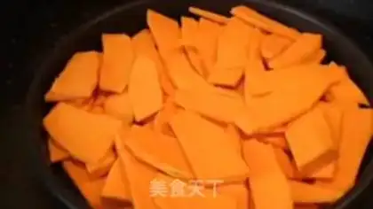 Make Pumpkin bread step 0