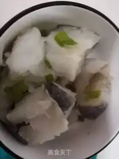 Make A tofu cod step 1