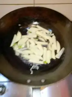 Make Potatoes step 1