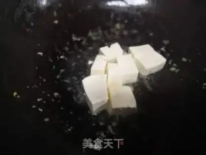 Make A tofu cod step 3
