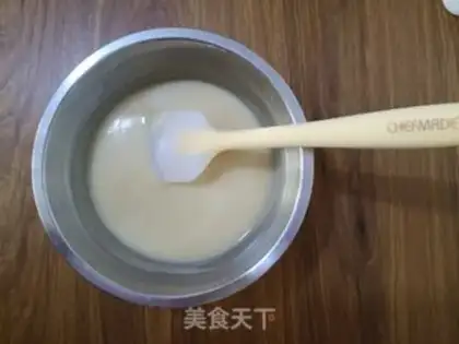 Make Cake step 3