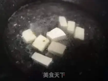 Make A tofu cod step 4