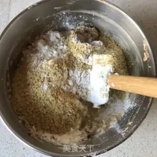 Make Wheat sprouts and red sugar cookies step 6
