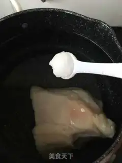 Make Chicken silk cabbage step 0