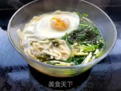 Make Quick, greasy noodle step 6