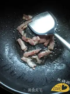 Make Bacon screech step 5