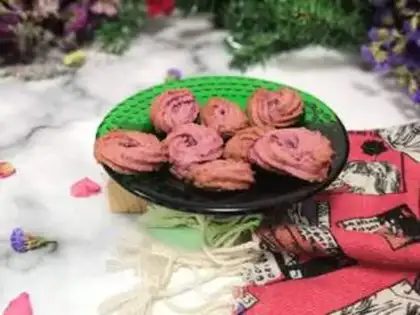 Make Potato cookies step 13