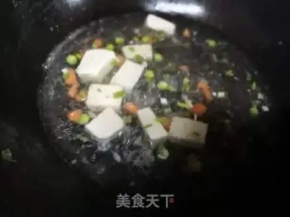 Make A tofu cod step 5