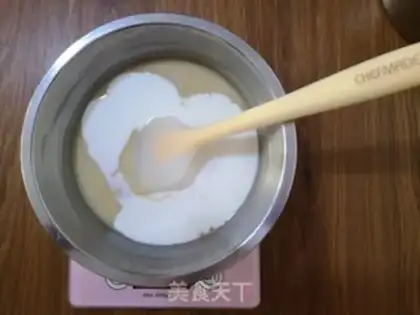Make Cake step 5