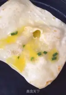 Make Egg-bread step 13