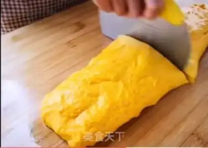 Make Pumpkin bread step 5