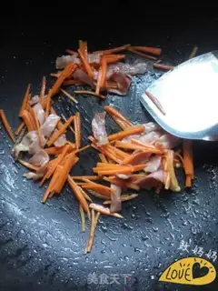 Make Bacon screech step 6