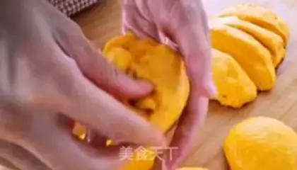 Make Pumpkin bread step 6