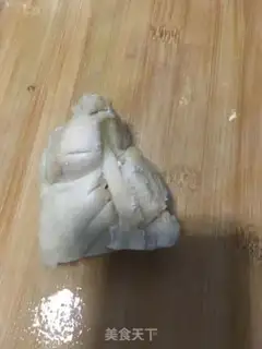 Make Chicken silk cabbage step 3