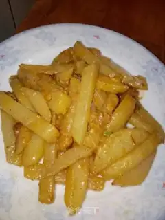 Make Potatoes step 6