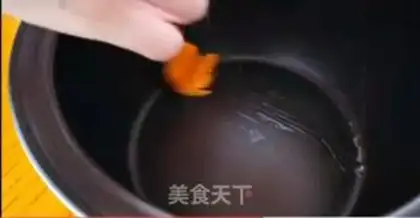 Make Pumpkin bread step 7