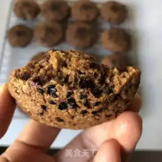 Make Wheat sprouts and red sugar cookies step 13
