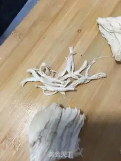 Make Chicken silk cabbage step 6