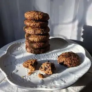 Make Wheat sprouts and red sugar cookies step 15