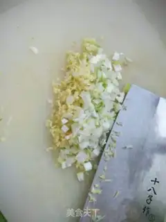 Make Roach chicken balls step 3