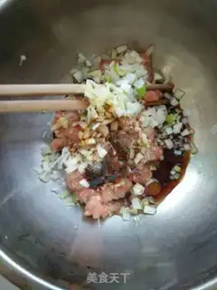 Make Roach chicken balls step 4