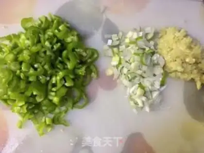 Make Korean Little Petron step 3
