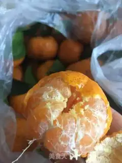Make Orange plate step 4