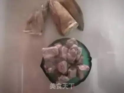 Make The winter ribs step 0
