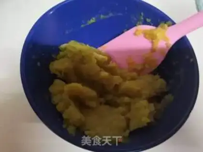 Make Potato pancakes step 2