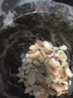 Make Chicken silk cabbage step 11