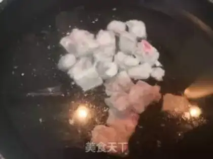 Make The winter ribs step 1