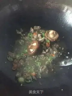 Make Breakfast noodles step 2