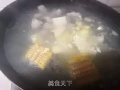 Make Fish sausage toast step 16