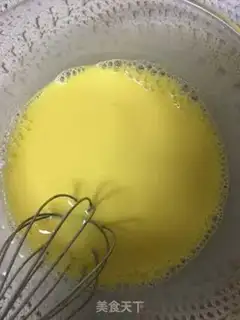 Make A bath milk cake step 0
