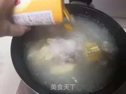 Make The winter ribs step 4