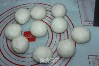 Make The radish bun step 10