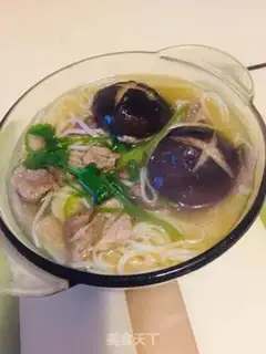 Make Breakfast noodles step 5