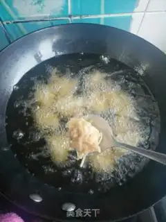 Make Roach chicken balls step 10