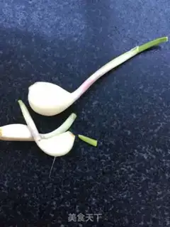 Make Chicken silk cabbage step 15