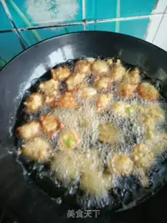 Make Roach chicken balls step 11