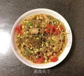 Make A sprout fan step 10