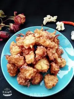 Make Roach chicken balls step 12