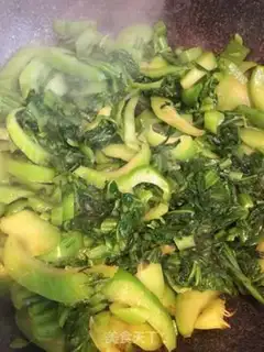 Make Clean up the mustard step 4